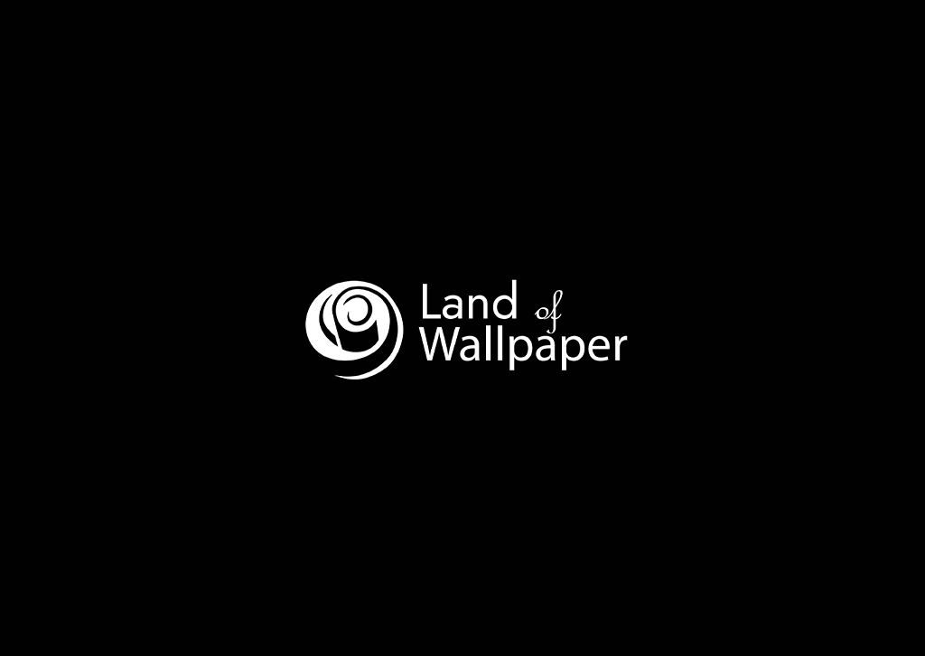 land of wallpaper logo