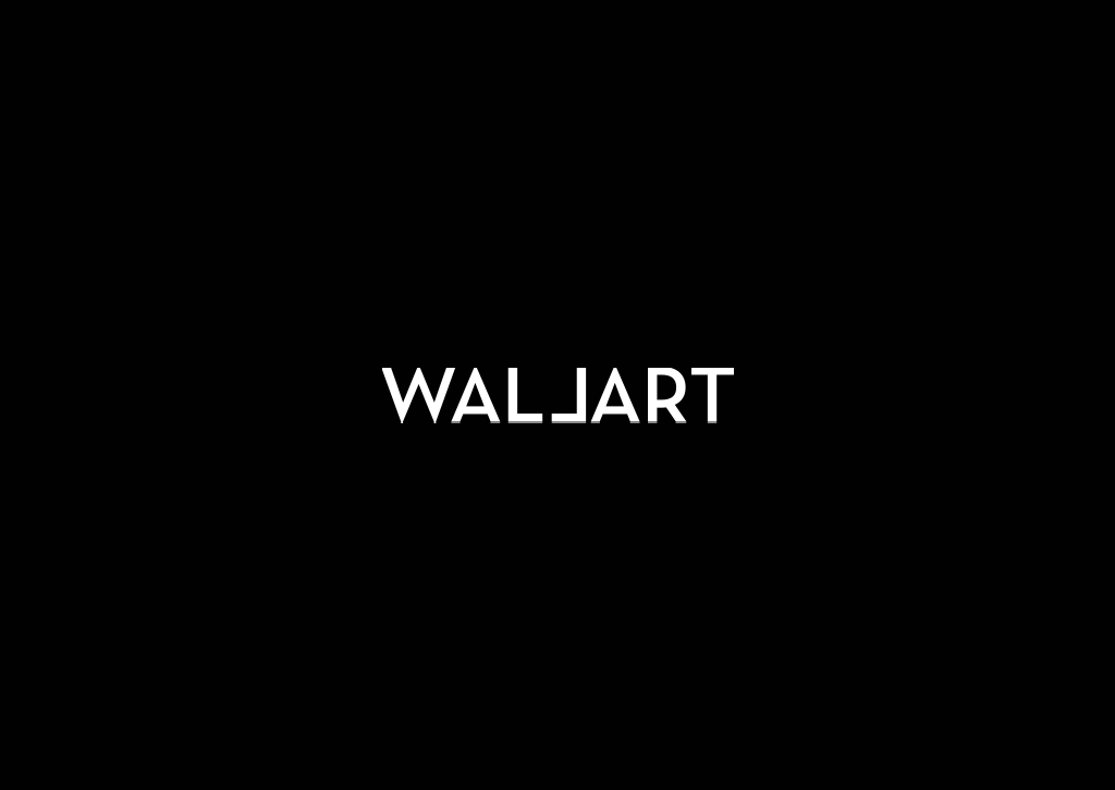 wall art logo