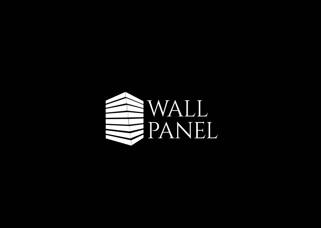 wall panel logo
